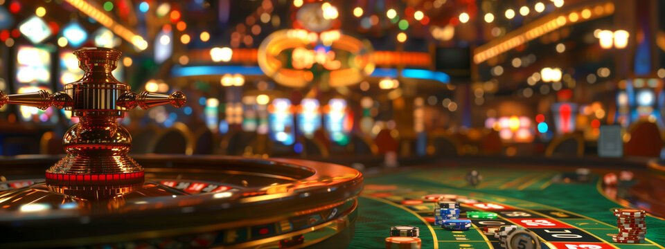 Live casino dengan dealer langsung di terminaljp