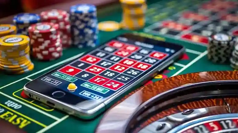 Roulette dan blackjack live casino meja langsung di terminaljp Indonesia