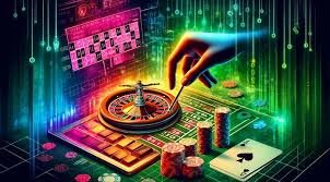 Halaman taruhan live casino terminaljp dengan baccarat dan roulette Indonesia